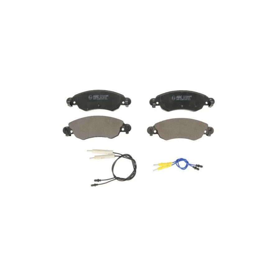 ABE C1C040ABE Brake Pad Set For Citroën C5