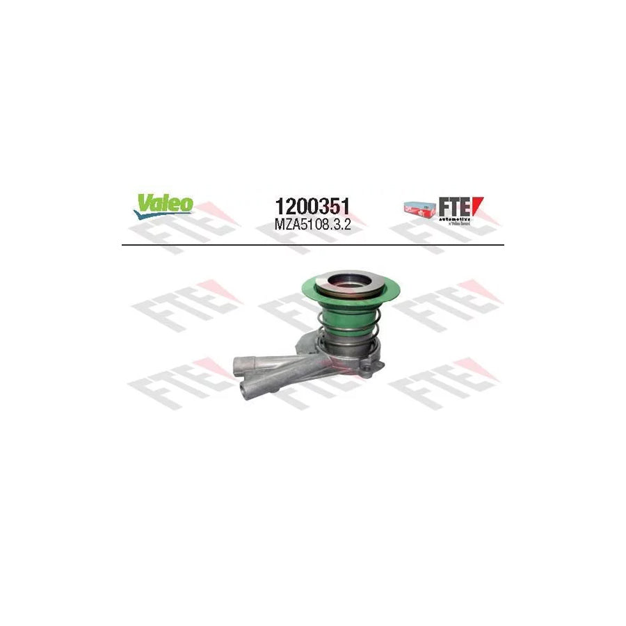 Fte 1200351 Central Slave Cylinder, Clutch | ML Performance UK Car Parts