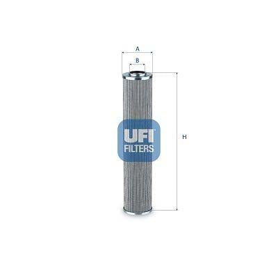 UFI 85.191.00 Filter, Operating Hydraulics