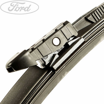 GENUINE FORD 1916360 TRANSIT CONNECT N/S LH FRONT WIPER BLADE FLAT AERO BLADE | ML Performance UK