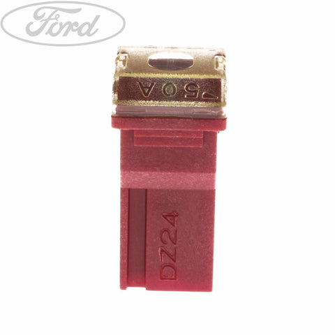 GENUINE FORD 6484181 ESCORT ORION FIESTA TRANSIT MOTORCRAFT 50 AMP FUSE | ML Performance UK