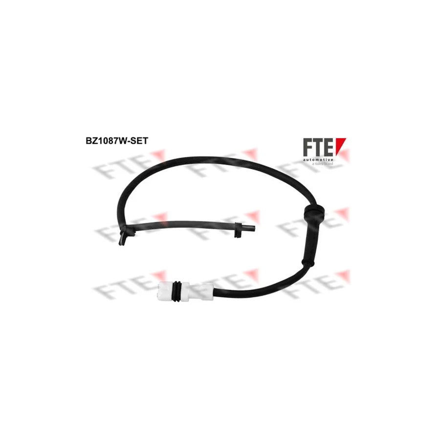 Fte Bz1087W-Set Brake Pad Wear Sensor | ML Performance UK Car Parts