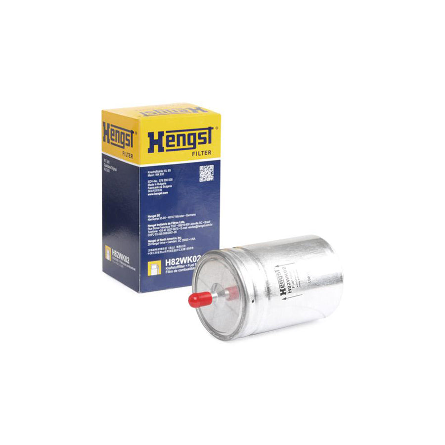 Hengst Filter H82WK02 Fuel Filter