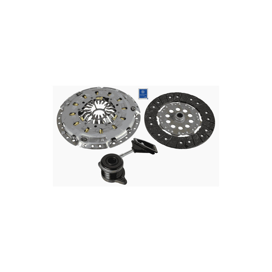 Sachs Xtend Kit Plus Csc 3000 990 052 Clutch Kit