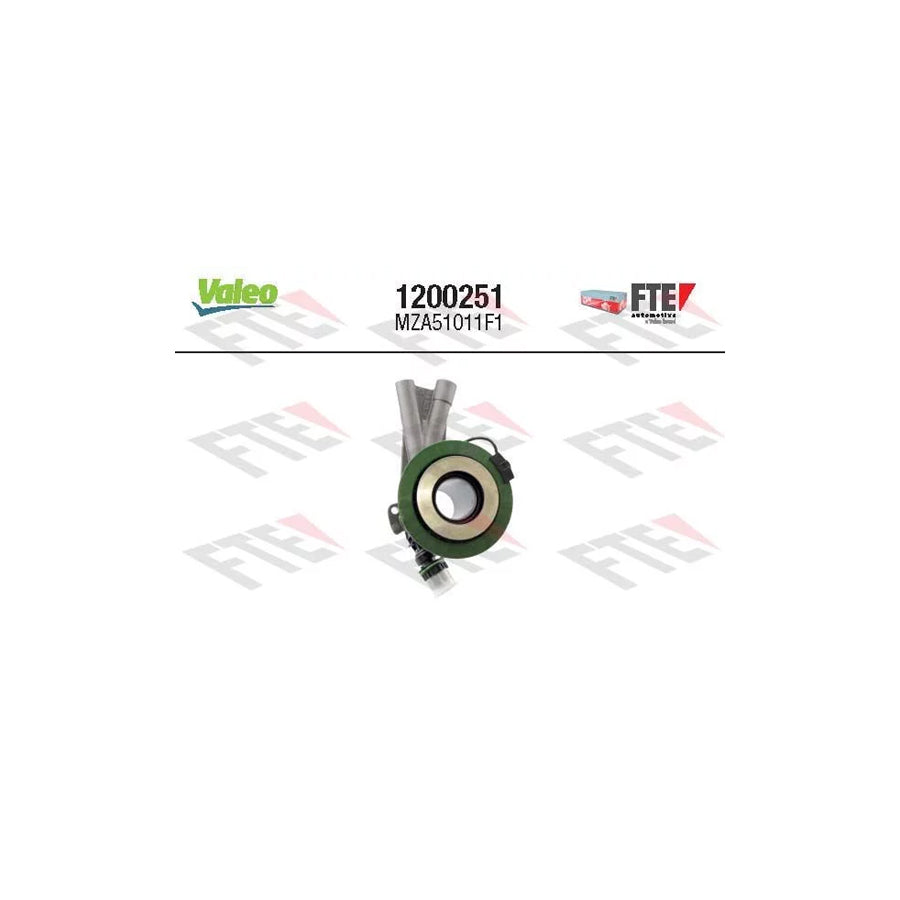 Fte 1200251 Central Slave Cylinder, Clutch | ML Performance UK Car Parts