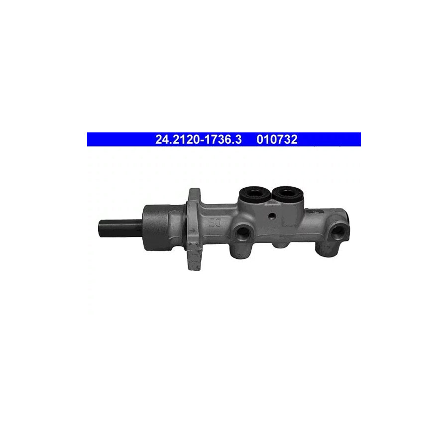 ATE 24.2120-1736.3 Brake Master Cylinder