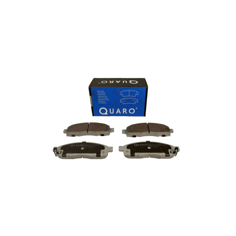 Quaro QP1261 Brake Pad Set For Nissan Nv200