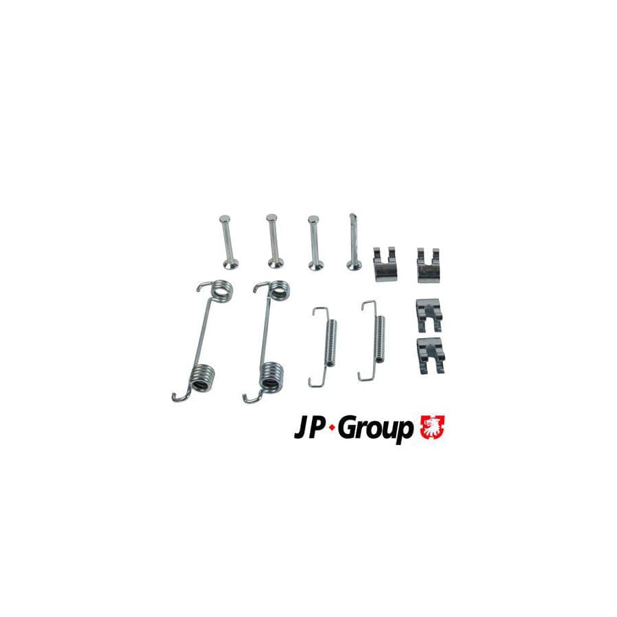 JP GROUP 3163950110 Brake Shoe Fitting Kit | ML Performance UK Car Parts