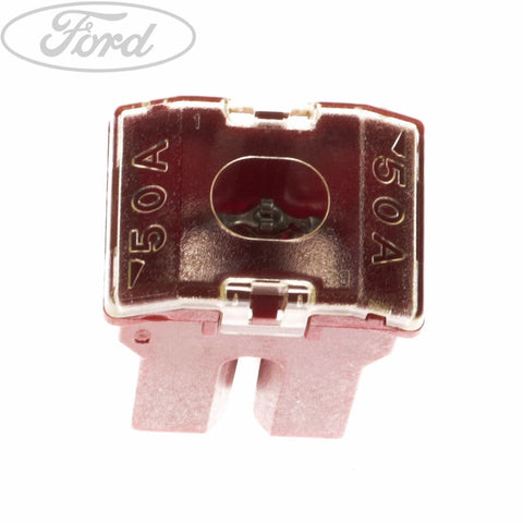 GENUINE FORD 6484181 ESCORT ORION FIESTA TRANSIT MOTORCRAFT 50 AMP FUSE | ML Performance UK