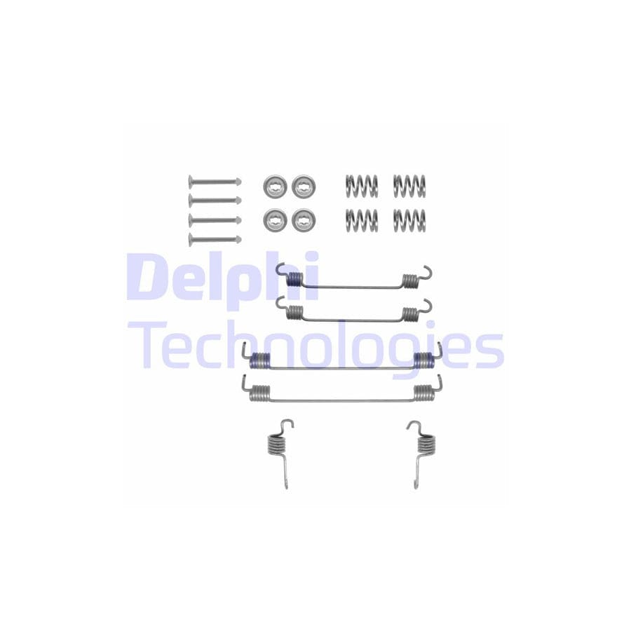 DELPHI LY1268 Accessory Kit, Brake Shoes | ML Performance UK Car Parts