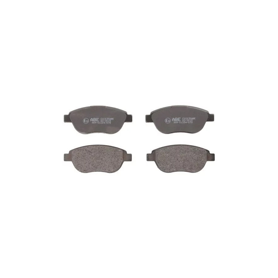 ABE C1C035ABE Brake Pad Set