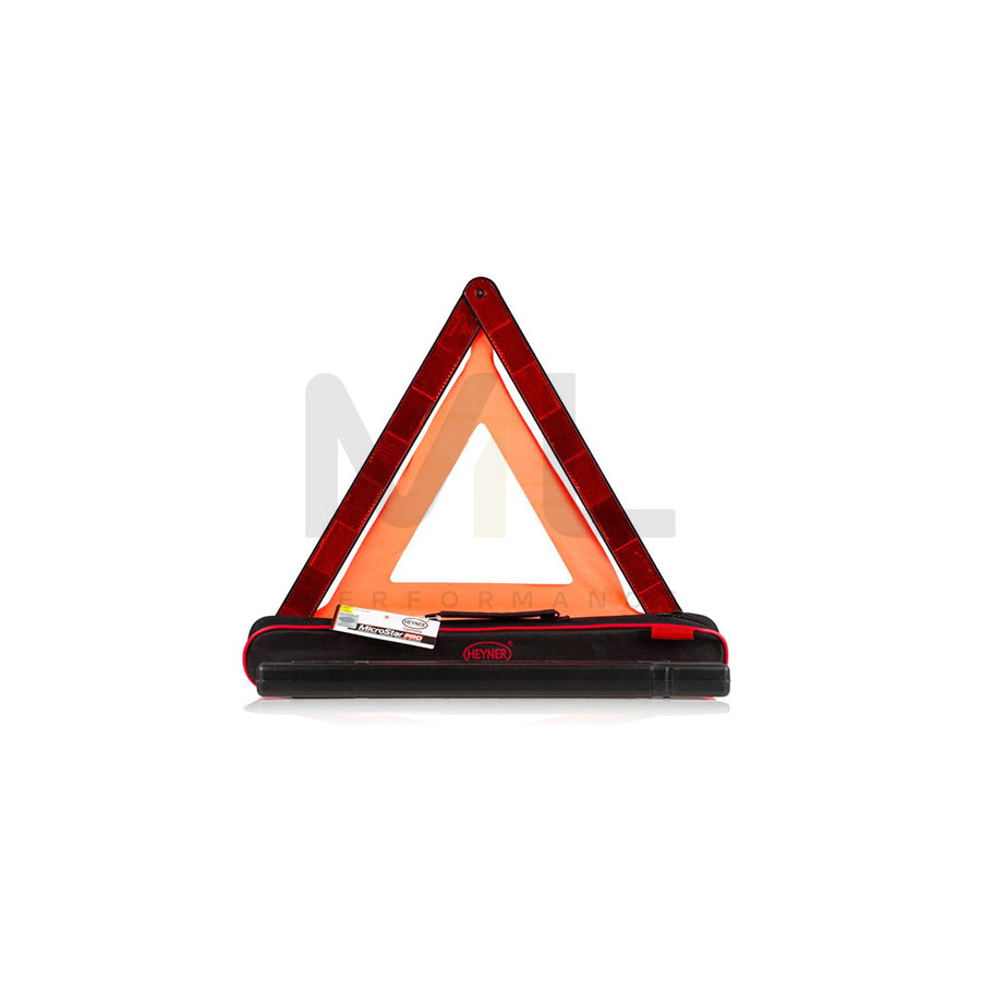 HEYNER Micro Star Pro 550300 Warning triangle | ML Performance Car Parts