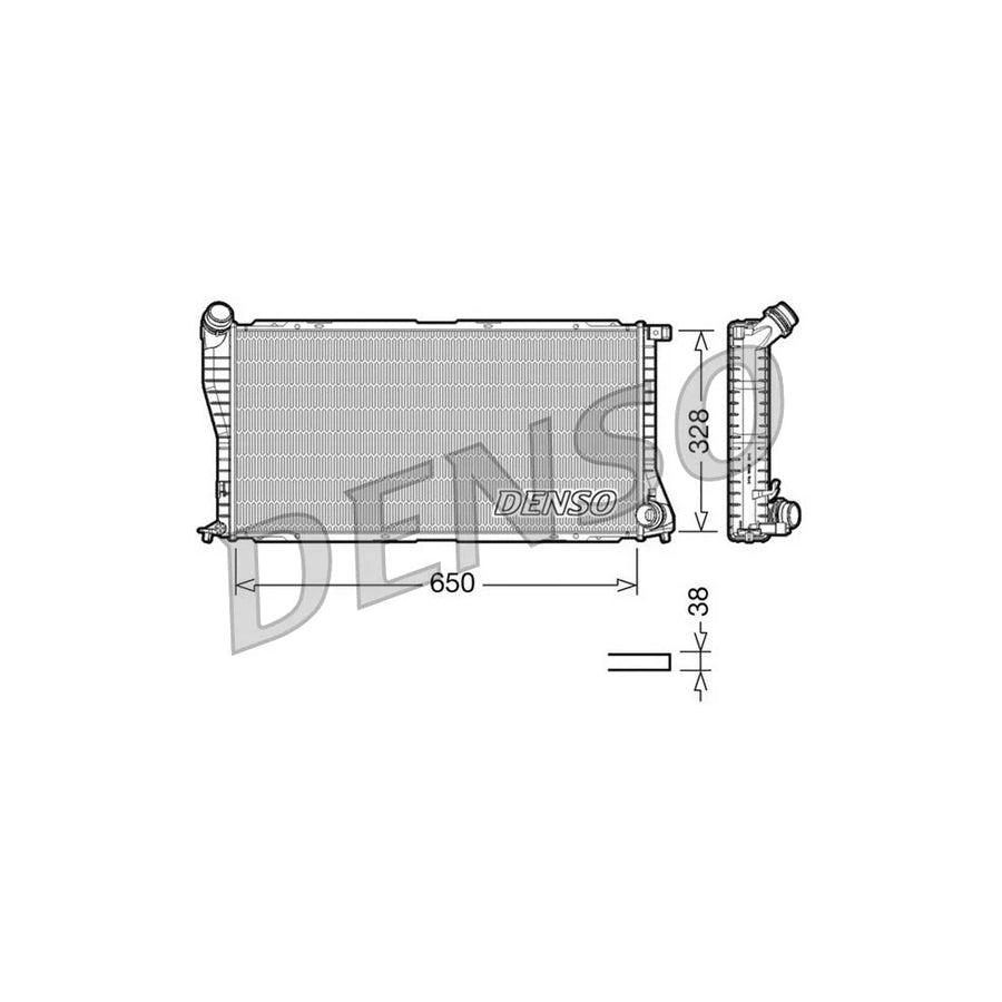 Denso DRM05002 Drm05002 Engine Radiator | ML Performance UK