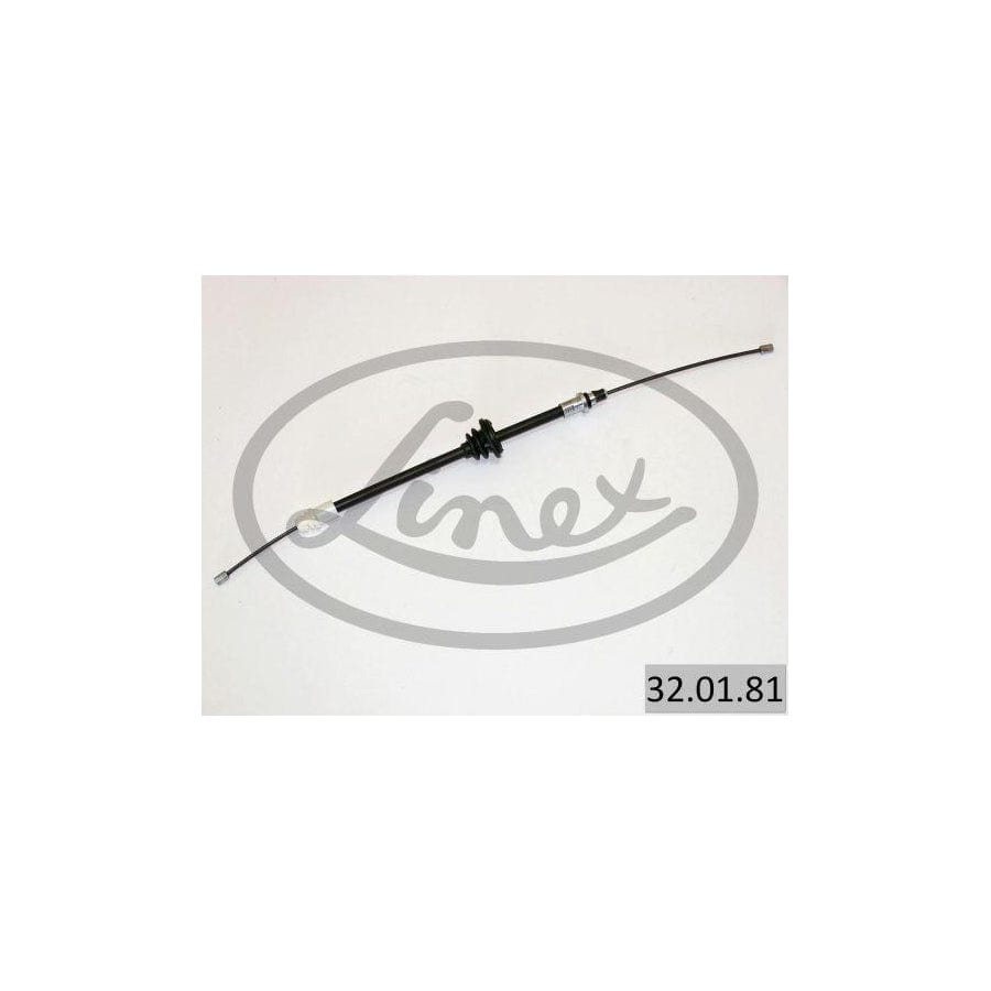 Linex 32.01.81 Cable, Service Brake