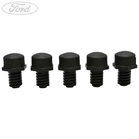 GENUINE FORD 6483712 BONNET RELEASE MECHANISM RUBBER BUMP STOP 2006-2013 | ML Performance UK