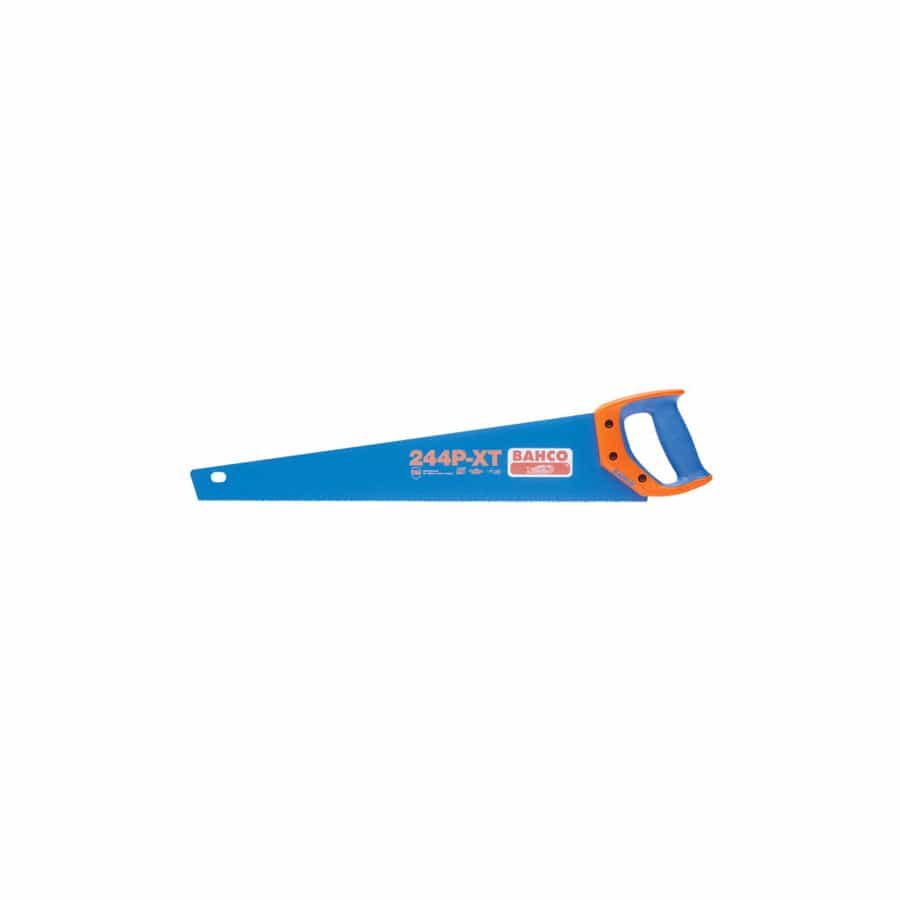 Bahco BAH244P22XT 244P-22-XT Blue XT Handsaw 22in 9 TPI | ML Performance UK