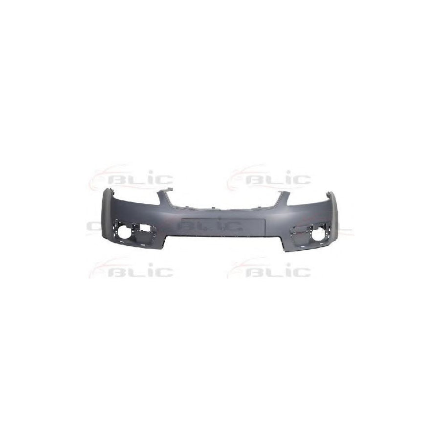 Blic 5510-00-2534900P Bumper For Ford Focus C-Max (Dm2)