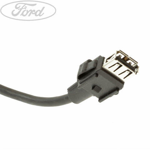 GENUINE FORD 1820616 FOCUS DASHBOARD USB WIRE CABLE | ML Performance UK