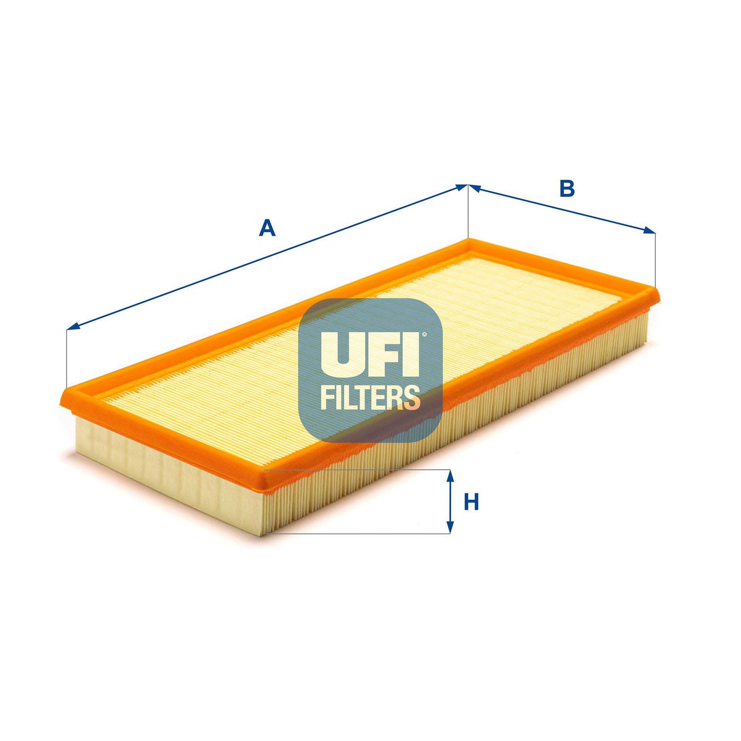 UFI 30.071.00 Air Filter For BMW 3 Series