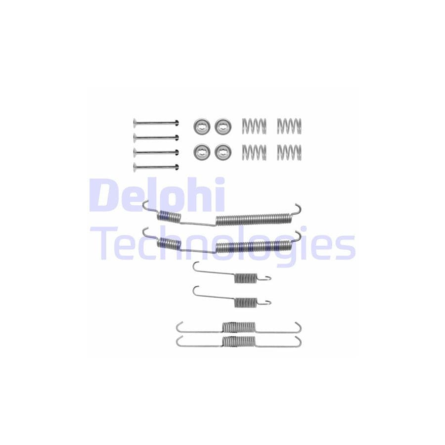 DELPHI LY1228 Accessory Kit, Brake Shoes | ML Performance UK Car Parts