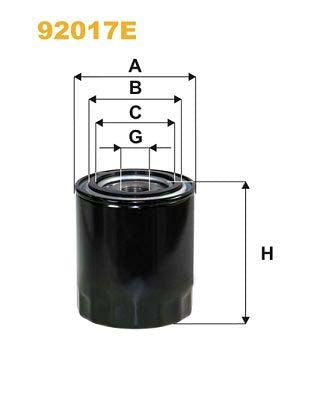 WIX Filters 51816 Filter, Operating Hydraulics