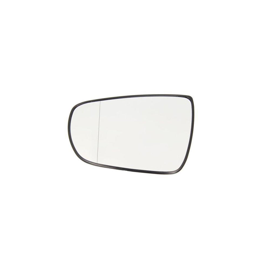 Blic 6102-53-2001485P Mirror Glass, Outside Mirror For Kia Carens IV (Rp)