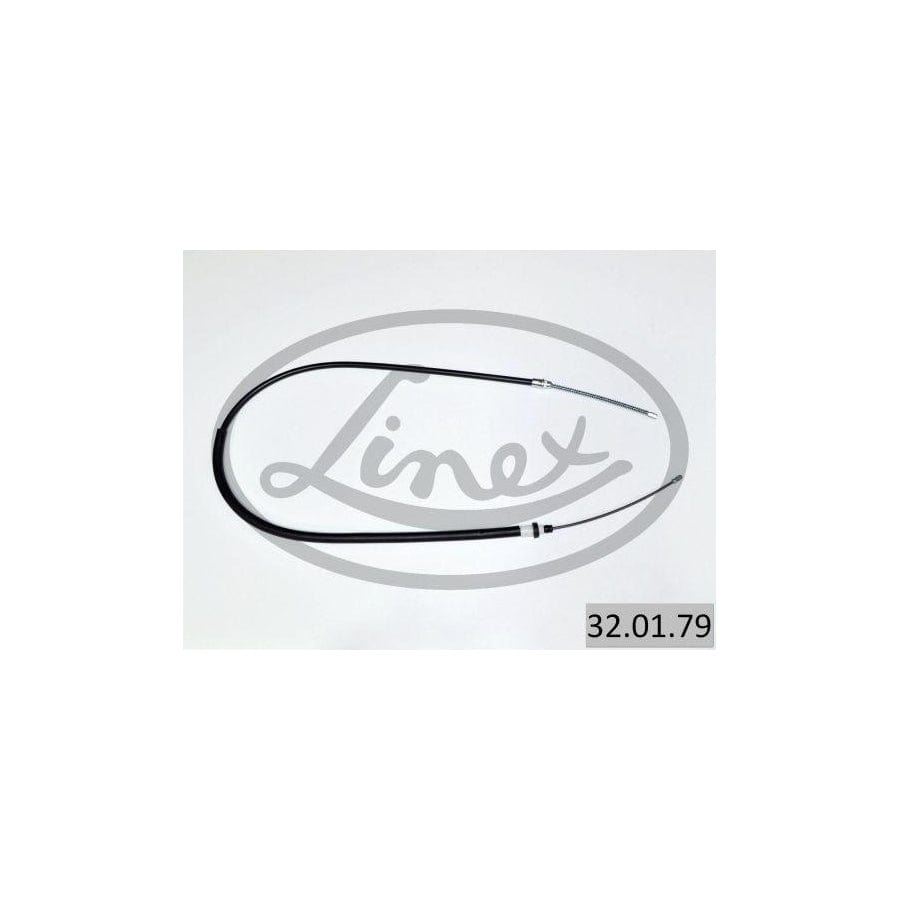 Linex 32.01.79 Cable, Service Brake