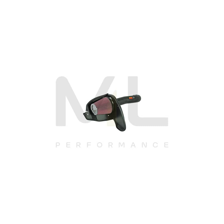 K&N 57-1554 Performance Air Intake System | ML Car Parts UK | ML Performance