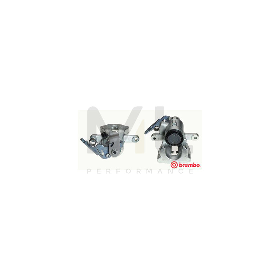 BREMBO F 24 153 Brake Caliper | ML Performance Car Parts