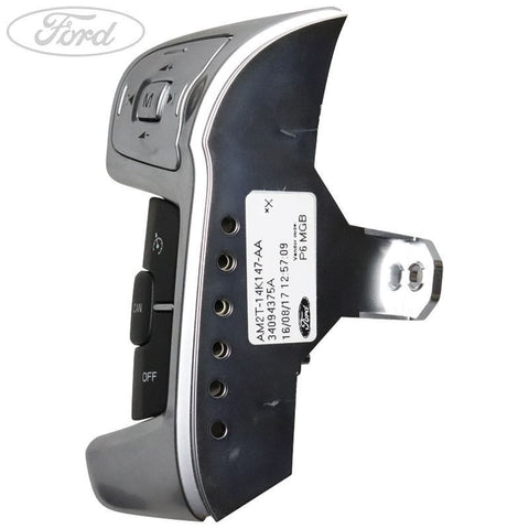 GENUINE FORD 1678643 MONDEO S-MAX GALAXY N/S STEERING WHEEL SWITCH SPEED CONTROL | ML Performance UK