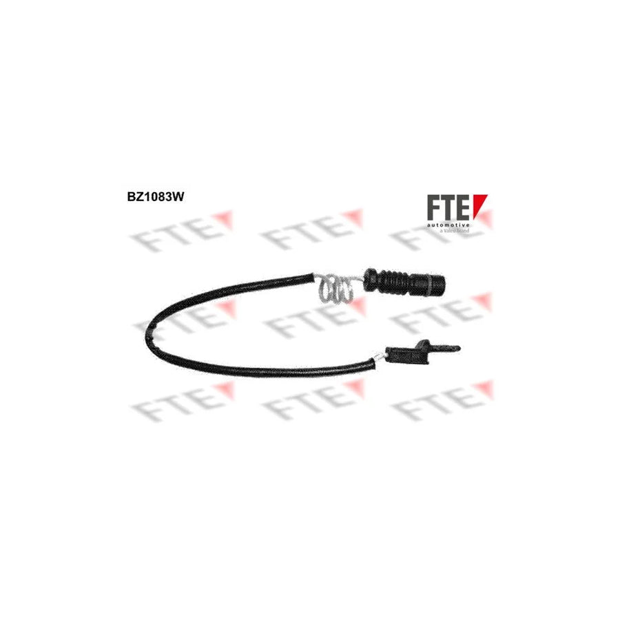 Fte BZ1083W Brake Pad Wear Sensor Suitable For Mercedes-Benz Ml-Class (W163) | ML Performance UK Car Parts