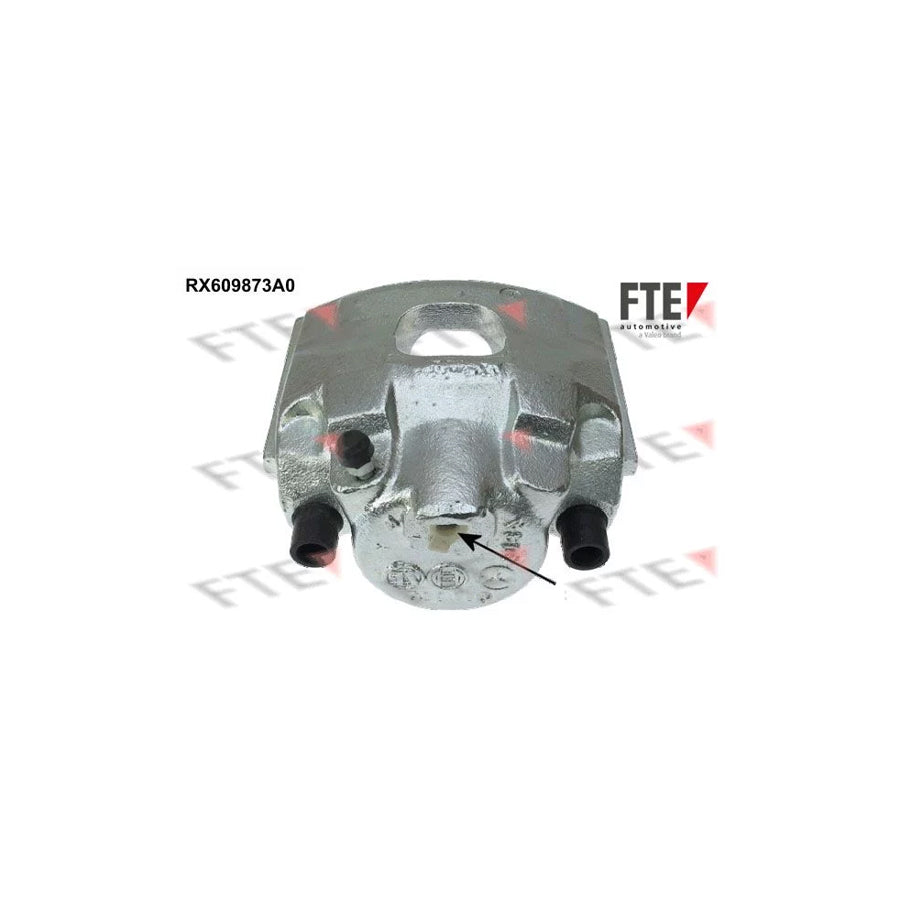 Fte 9292301 Brake Caliper Suitable For Mercedes-Benz M-Class | ML Performance UK Car Parts