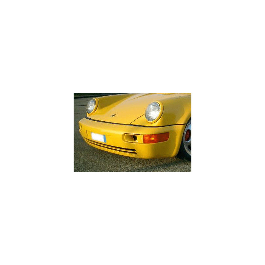 Genuine Porsche Front Bumper Lining Porsche 965 Turbo | ML Performance UK Car Parts