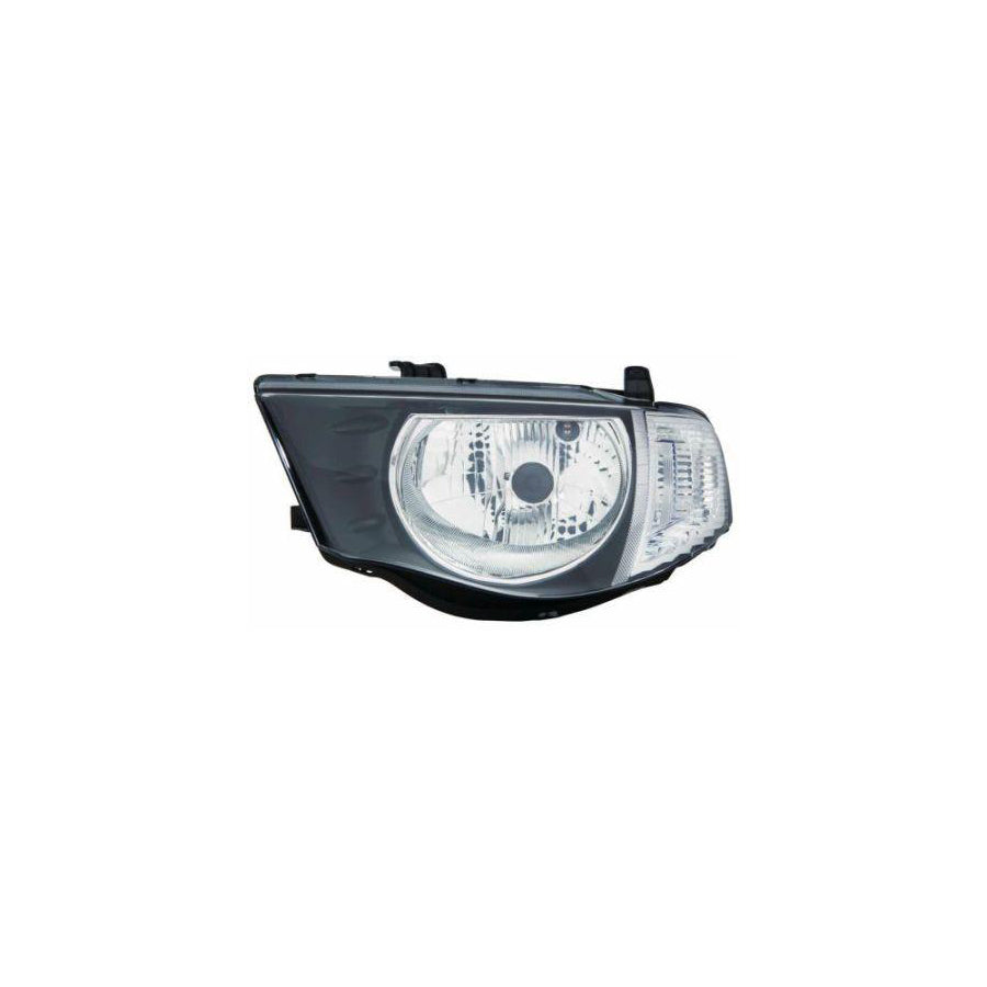 Abakus 2141180LLDEMC Headlight For Mitsubishi L200 / Triton Iv Pickup (Ka, Kb) | ML Performance UK