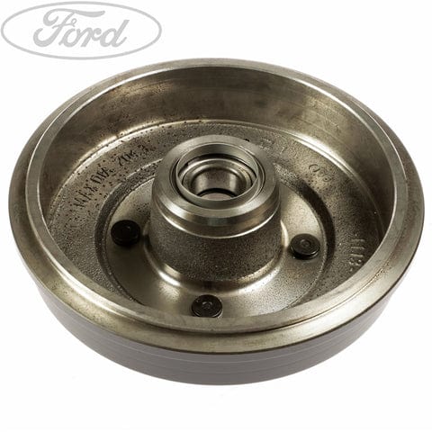 GENUINE FORD 4886779 FOCUS REAR O/S OR N/S BRAKE DRUM & HUB STUD | ML Performance UK