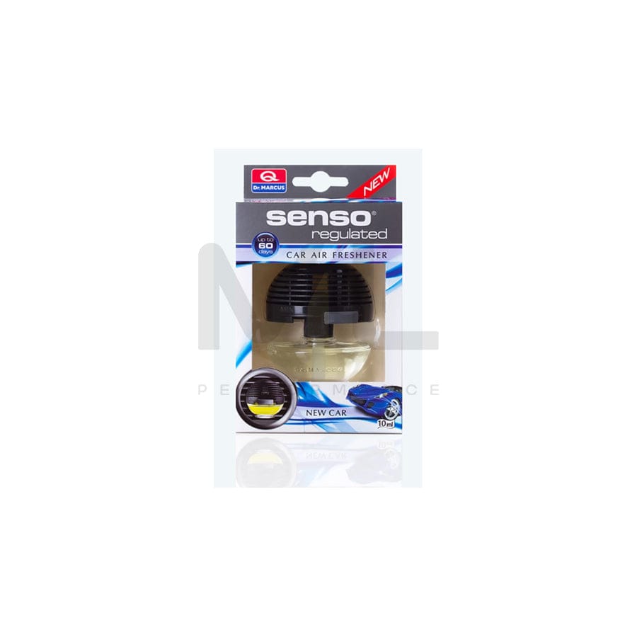 Dr. Marcus Senso Regulated 50762148 Car air freshener Bottle, Contents: 10ml | ML Performance Car Parts