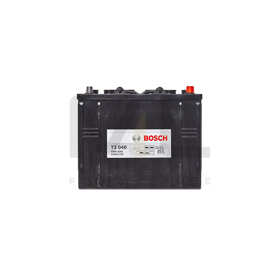 Bosch Commercial Battery 655 - 2 Year Guarantee | ML Performance UK Car Parts