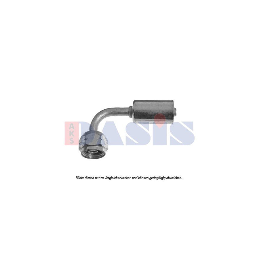 AKS Dasis 911501N Connection Piece, Hose Line | ML Performance UK