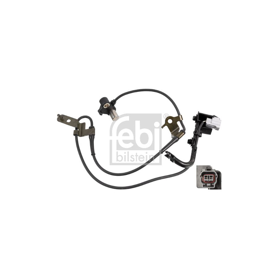 Febi Bilstein 174932 ABS Sensor For Mazda 6