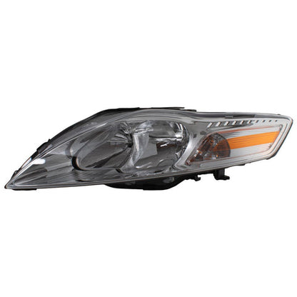 GENUINE FORD 1802036 MONDEO FRONT N/S HEAD LIGHT LAMP UNIT HALOGEN 2007-2014 | ML Performance UK