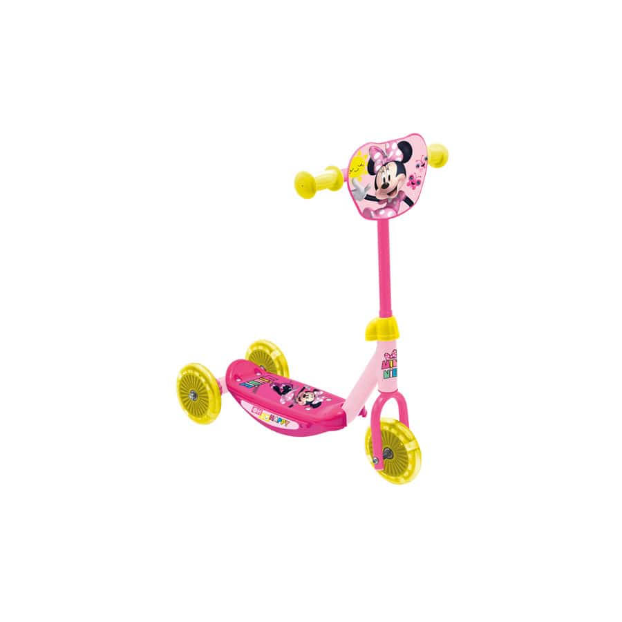 Disney 59957 3 WHEELS BABY SCOOTER MINNIE | ML Performance UK UK Car Parts