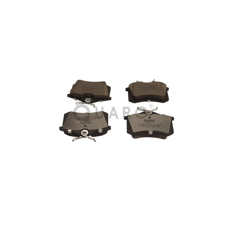 Quaro QP8078C Brake Pad Set