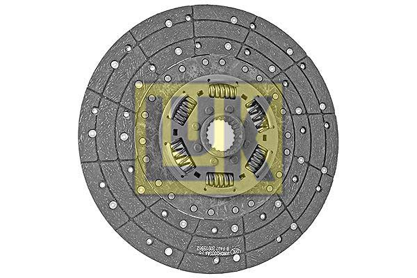 LuK 335 0338 10 Clutch Disc