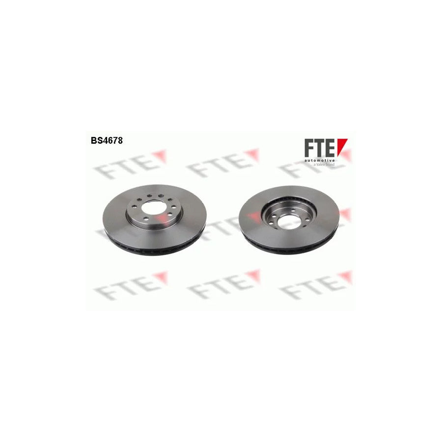 Fte BS4678 Brake Disc | ML Performance UK Car Parts