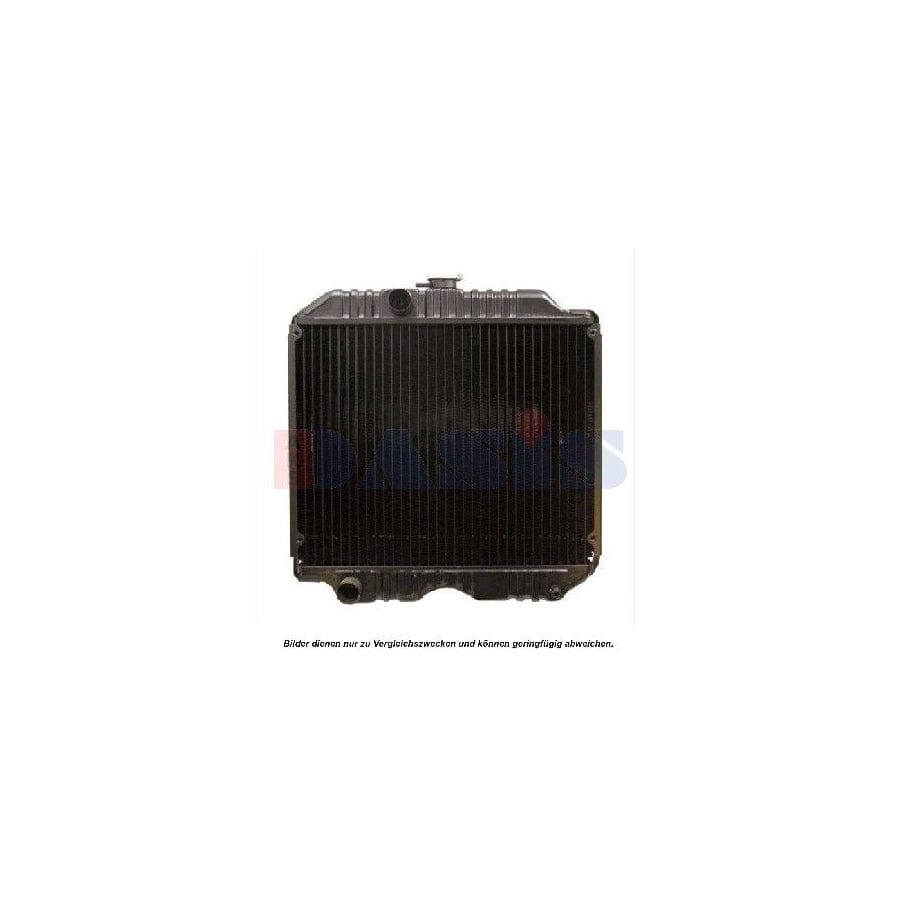 AKS Dasis 440045N Engine Radiator | ML Performance UK