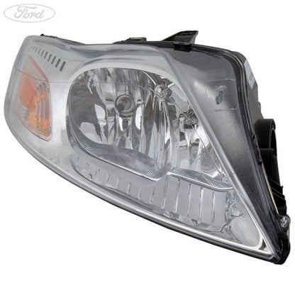 GENUINE FORD 1802034 MONDEO FRONT O/S HEADLIGHT HEADLAMP UNIT 2011-2014 | ML Performance UK