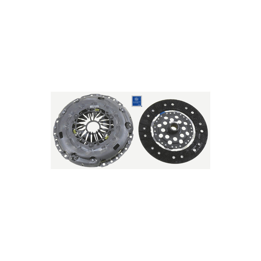 Sachs Xtend 3000 951 190 Clutch Kit For Saab 9-5