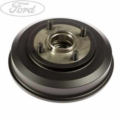 GENUINE FORD 4886779 FOCUS REAR O/S OR N/S BRAKE DRUM & HUB STUD | ML Performance UK