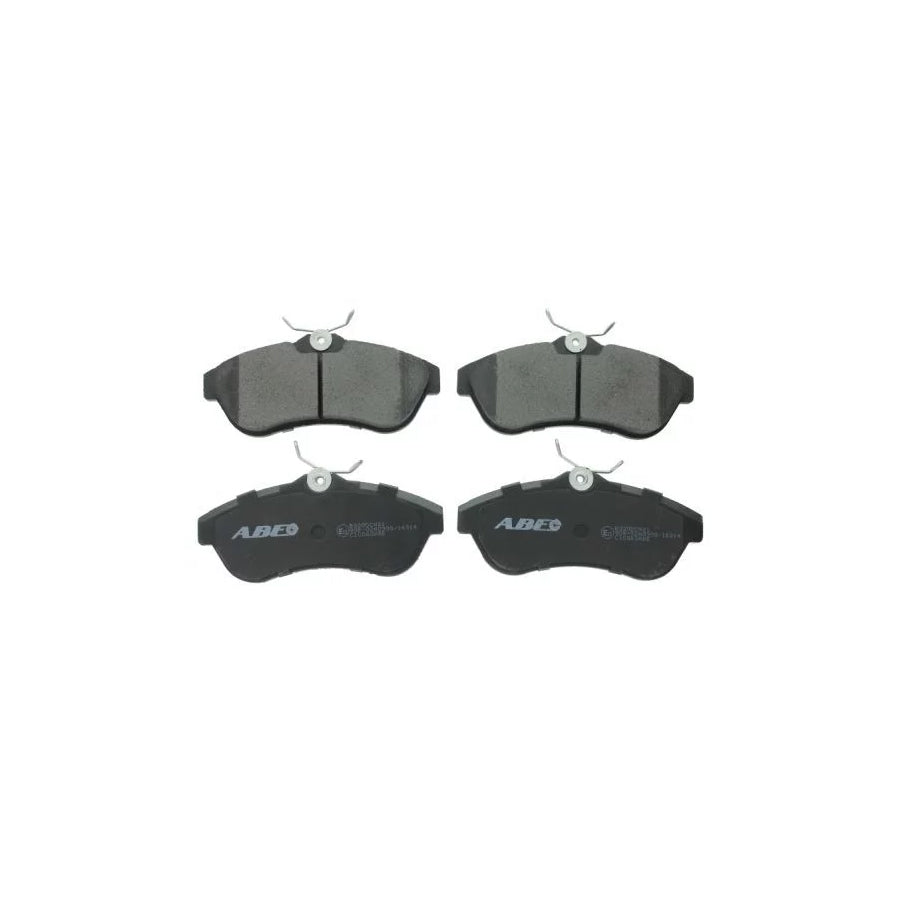 ABE C1C063ABE Brake Pad Set