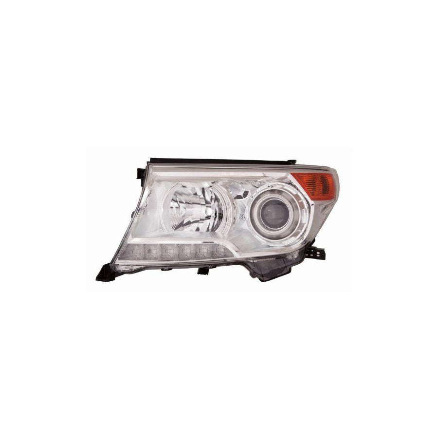 Abakus 21211U5RMLDHM Headlight For Toyota Land Cruiser Prado 150 (J150) | ML Performance UK